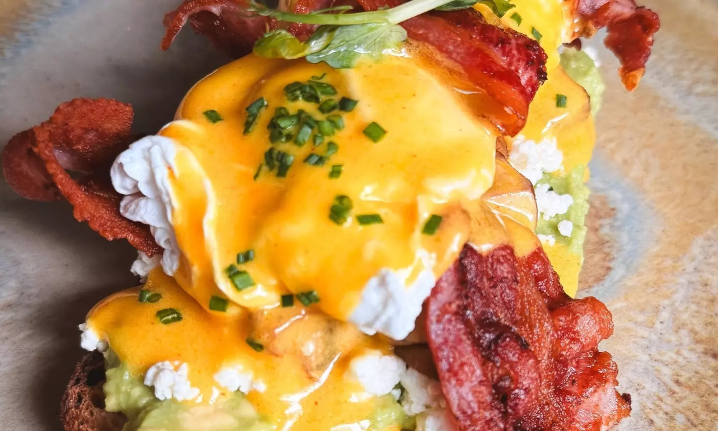 €50 Voucher to spend towards Weekend Brunch Food and Drink