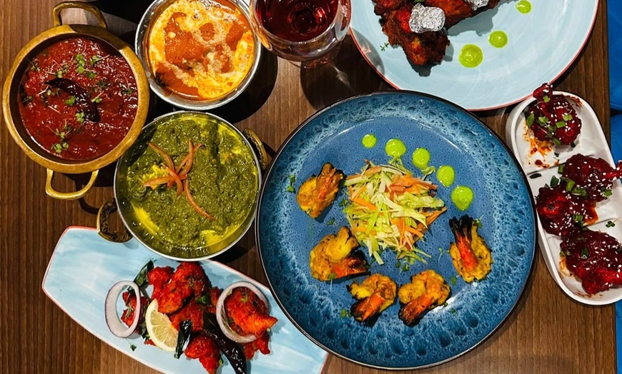 Image 1: Treat Yourself to a Solo or Group Dining Experience with Drinks