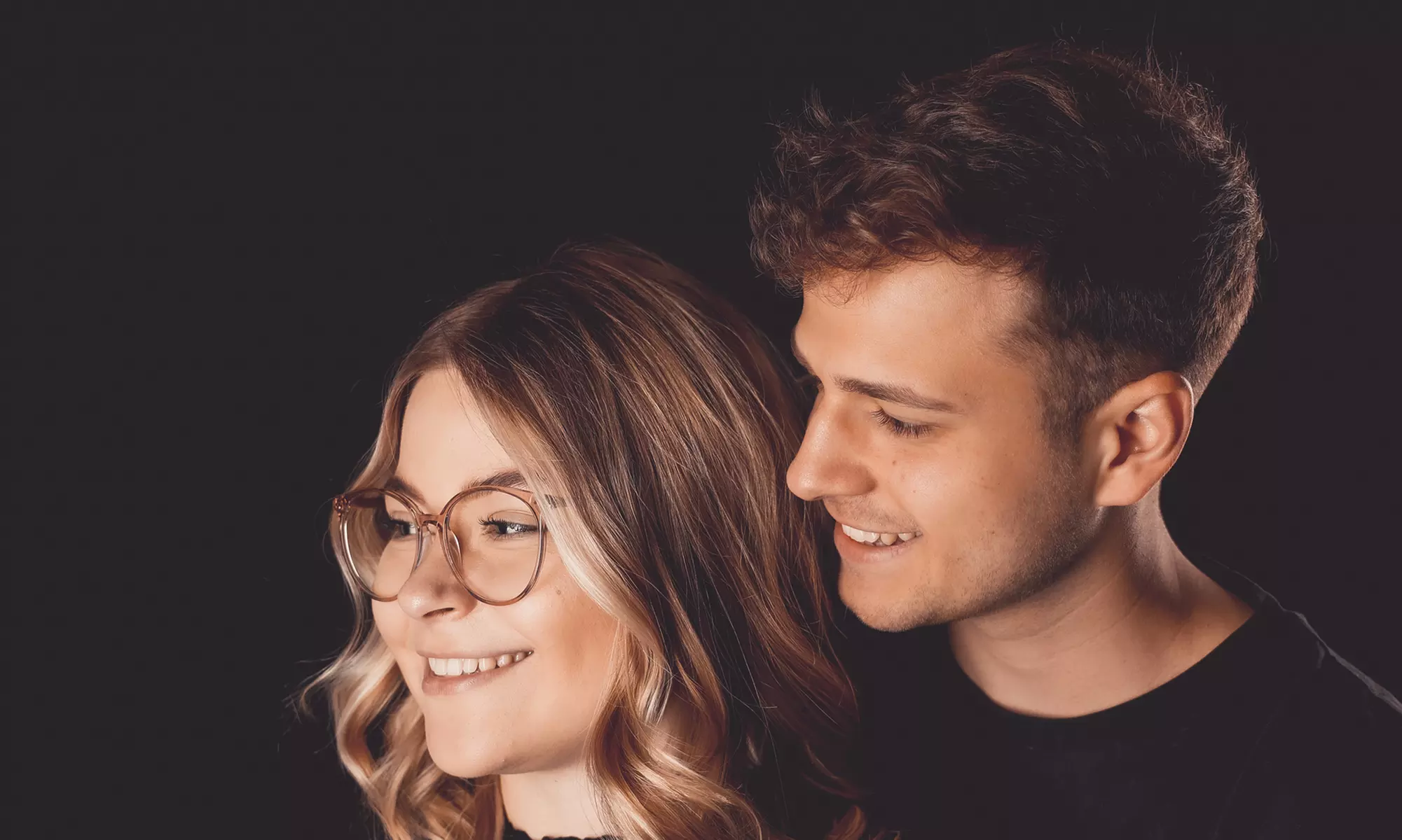 Valentinstags-Fotoshooting inkl. Bild & YSC bei PicturePeople