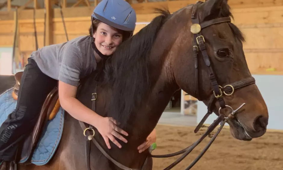 1 or 2 Horseback Riding Lessons – Ride into Adventure