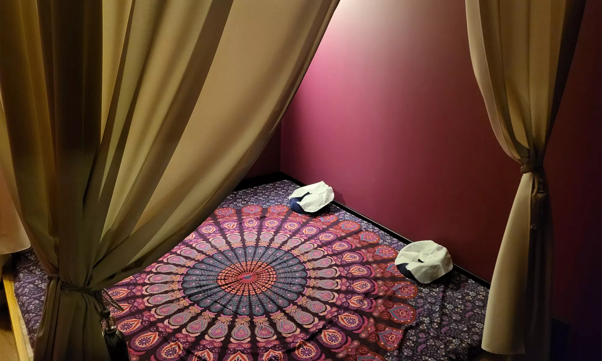 Masaż tajski lub balijski dla 1 lub 2 osób albo masaż twarzy Kobido