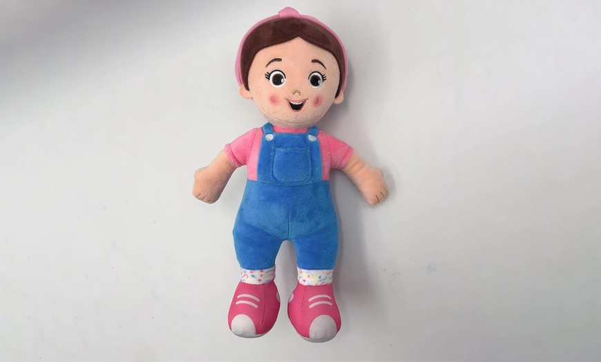 Image 7: Ms Rachel Inspired Speak and Sing Doll 