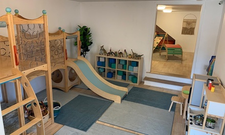 5 Pack of Day Passes - PlayLab Los Angeles, CA