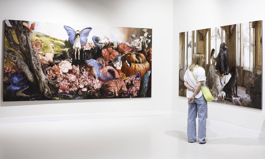 Image 13: 1, 2 o 4 entradas para Moco Museum Barcelona