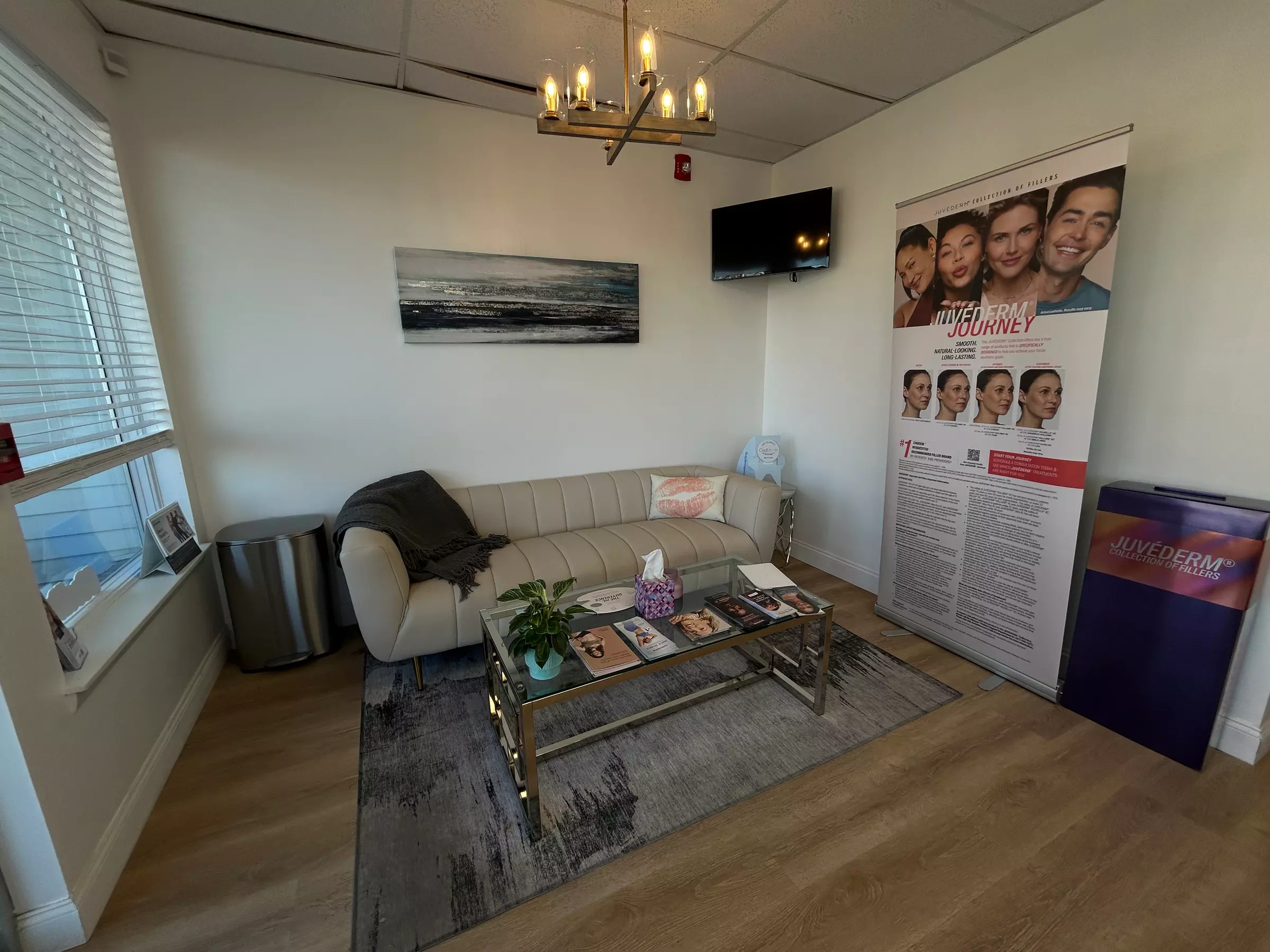 Smooth Fine Lines with Lip Flip or 20, 40, or 60 Units of Botox