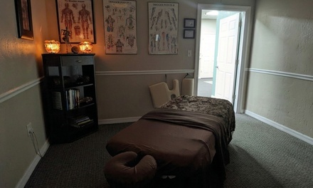 One 60 Minute Therapeutic Massage - KiKory Massage Therapy