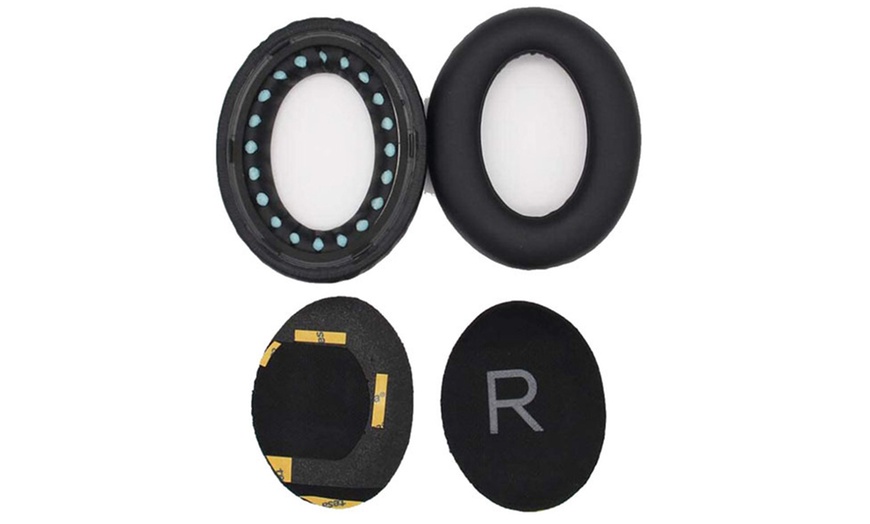 Image 4: A Pair Ear Pads Replacement