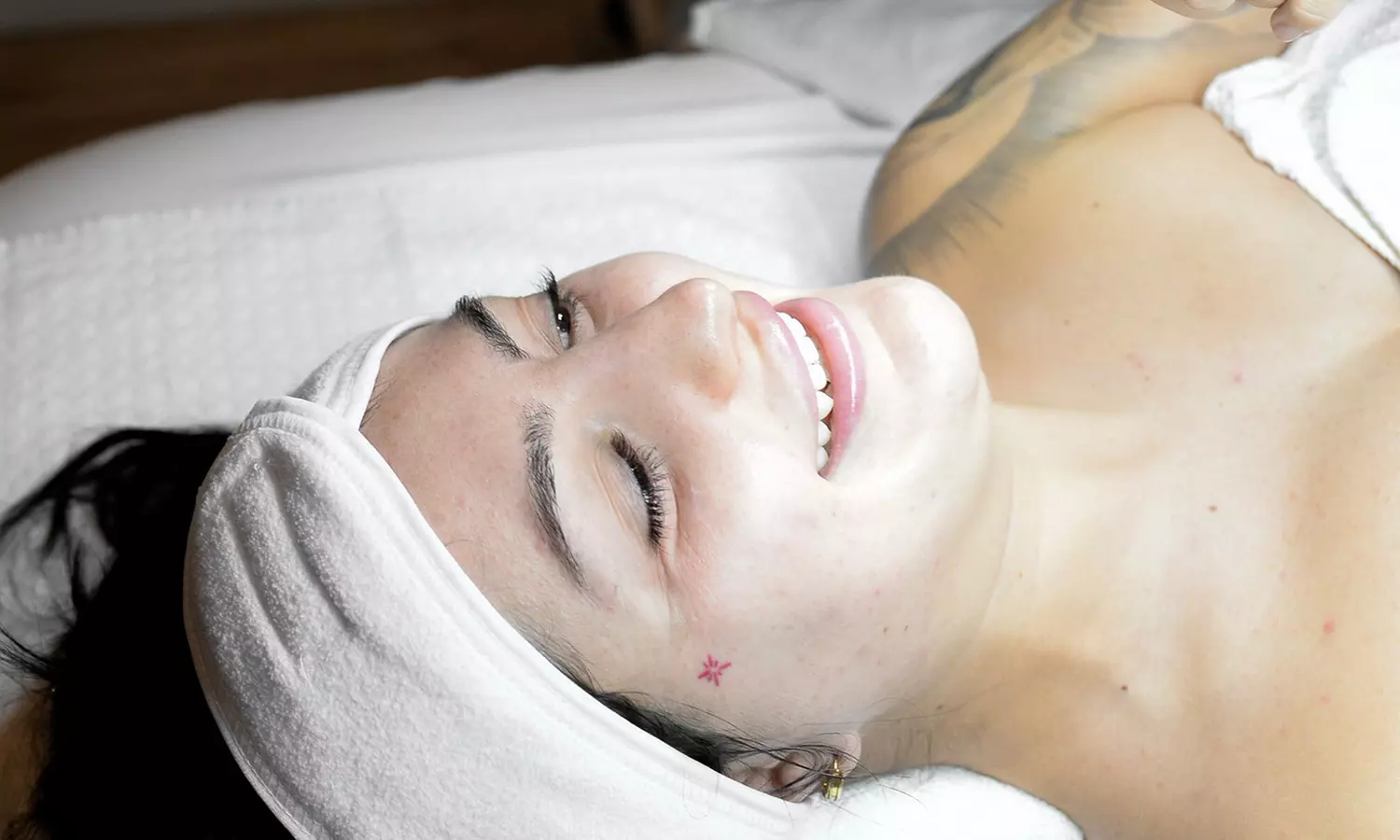 Get Smooth Skin with Hair Removal Service on Lip, Brow Or/& Upper Lip
