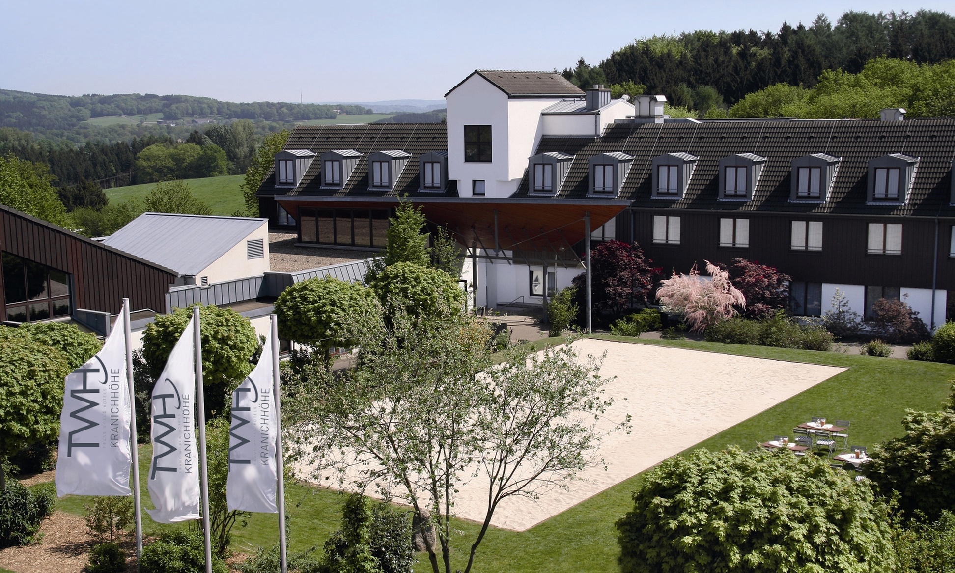 Bergisches Land: Wellnesstage für Zwei, opt. mit Halbpension