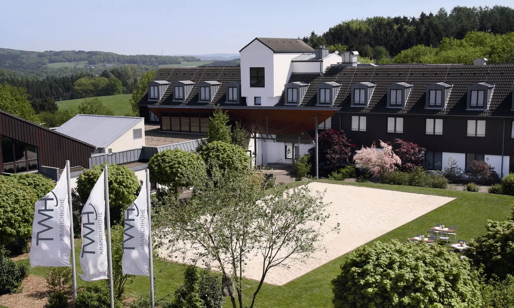 Bergisches Land: Wellnesstage für Zwei, opt. mit Halbpension