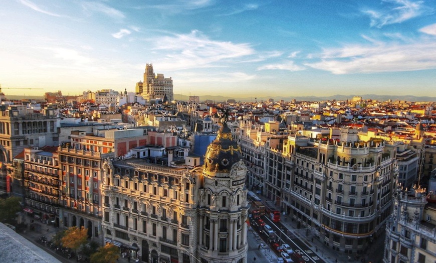 Image 22: ✈ 5-Night Madrid: The Heart of Spain w/ Air & Hotel from Worldee