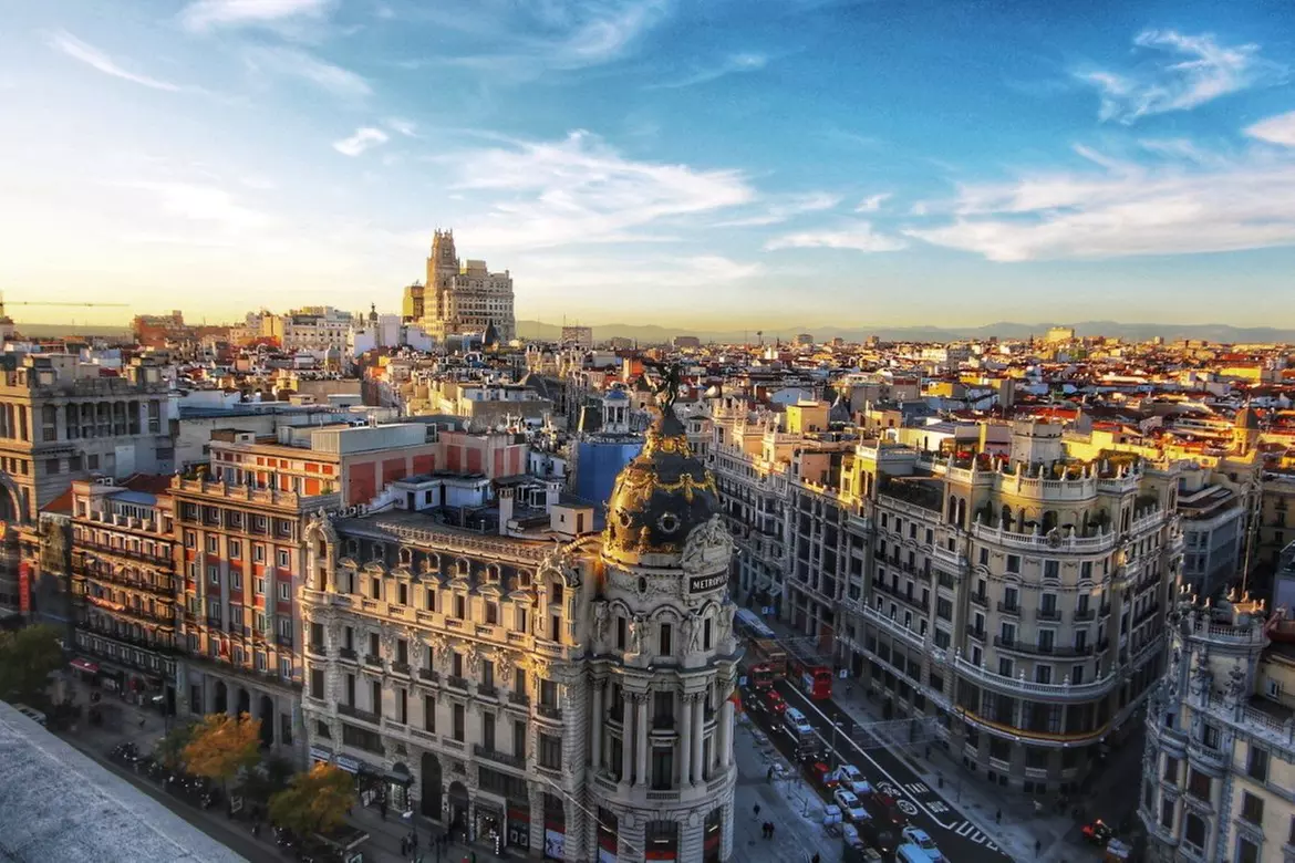 ✈ 5-Night Madrid: The Heart of Spain w/ Air & Hotel from Worldee