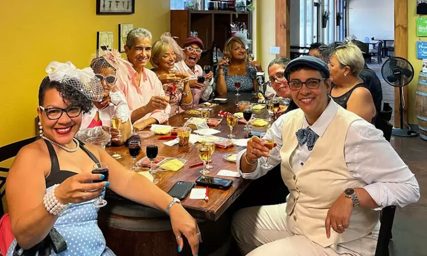 Winery Tastings & $25 Dining Credit for a Perfect Day Out