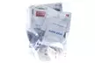 100 Pc First Aid Kit Stored in a Waterproof Red Dry Sack - Second Medium