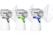 Portable Nebulizer Handheld Ultrasonic Inhaler Tiny Mist for Adult Kids - Second Medium