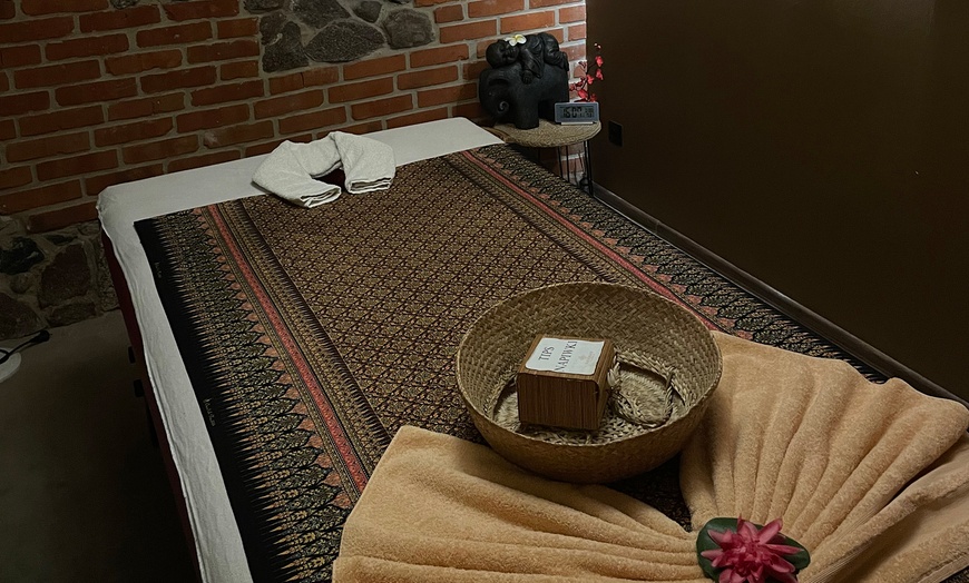 Image 15: Orientalny masaż olejowy i podróż do Tajlandii bez opuszczania miasta