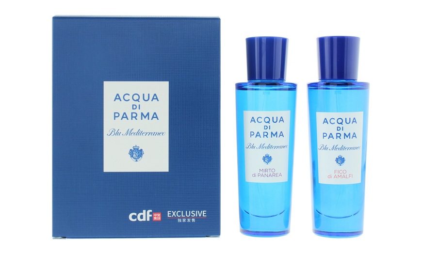 Image 6: Acqua Di Parma Blu Mediterraneo Assortment