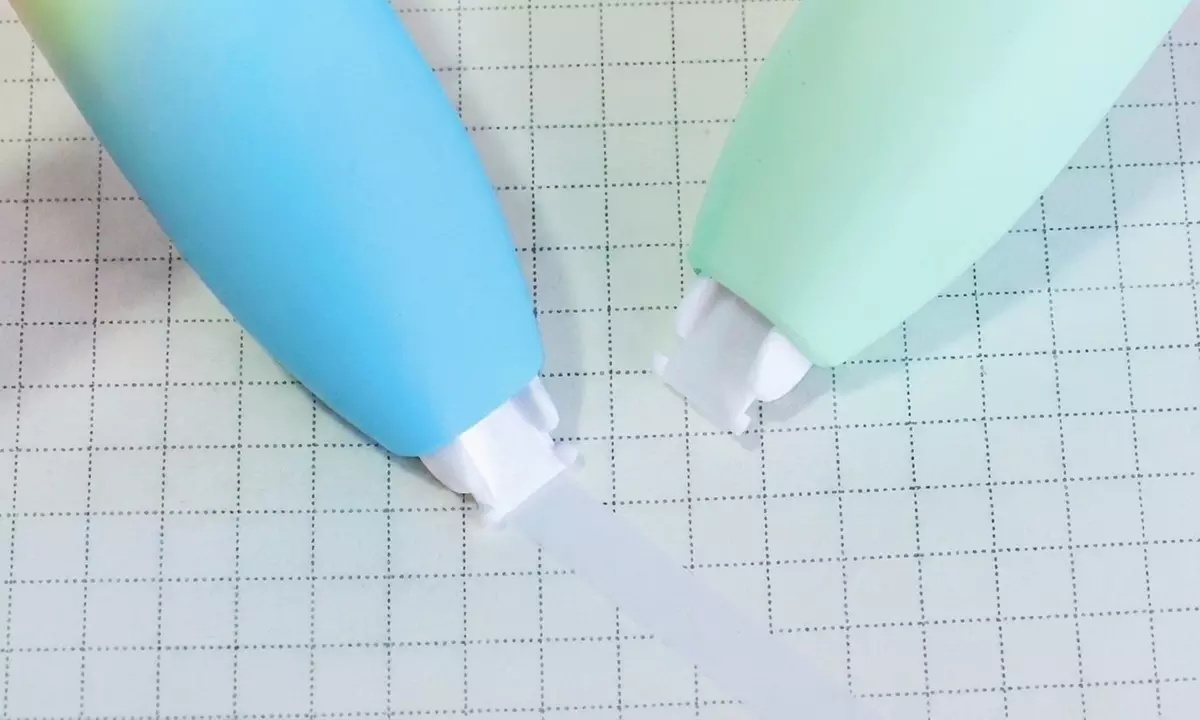 8-Piece Correction Tape Set with Refills