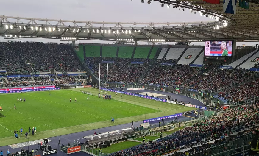Image 7:  Ervaar de Six Nations LIVE 