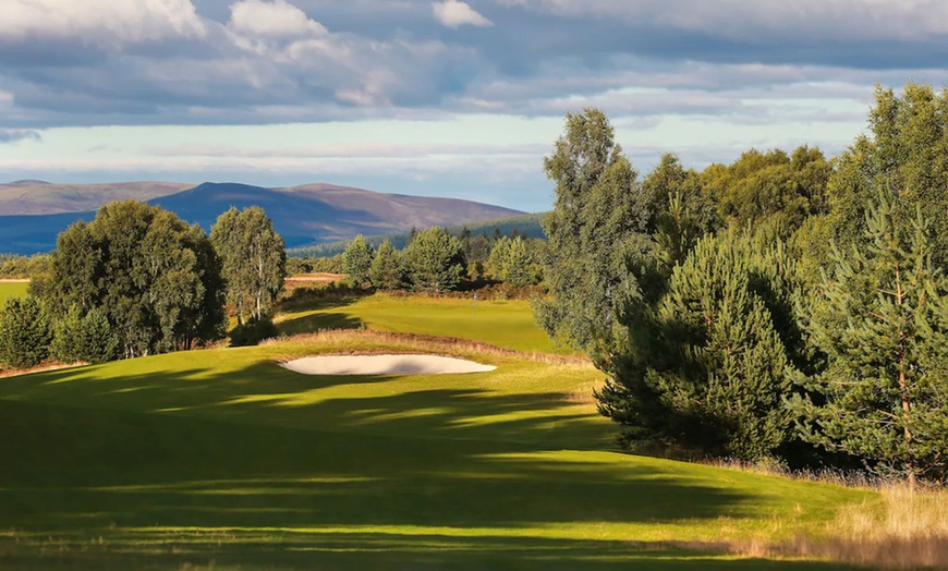 Image 13: Aviemore: Standard One or Two-Bedroom Cabin for Up to Four People