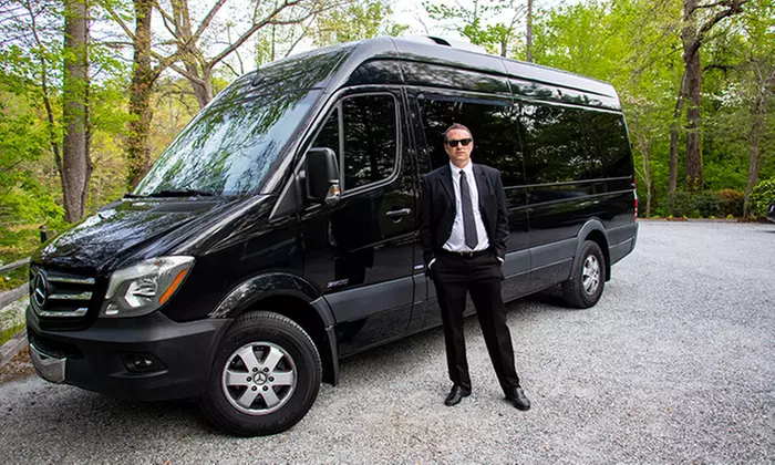 Four- or Six-Hour Custom Winery Tour for Up to 11 from The Van in Black (Up to 42% Off) - Primary Image