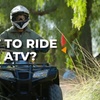 Image 2: Experience Youth ATV Adventures at Iron Stallions ATV Adventures 