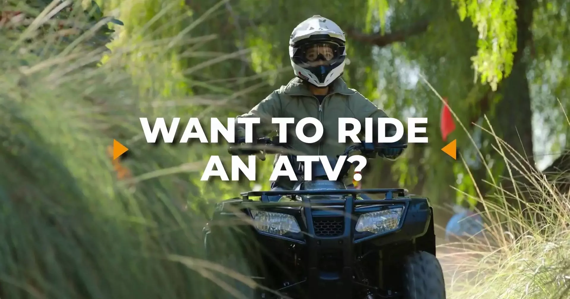 Experience Youth ATV Adventures at Iron Stallions ATV Adventures