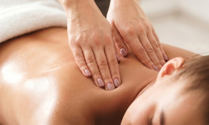 45-Minute Swedish, Deep Tissue, or Relaxing Massage