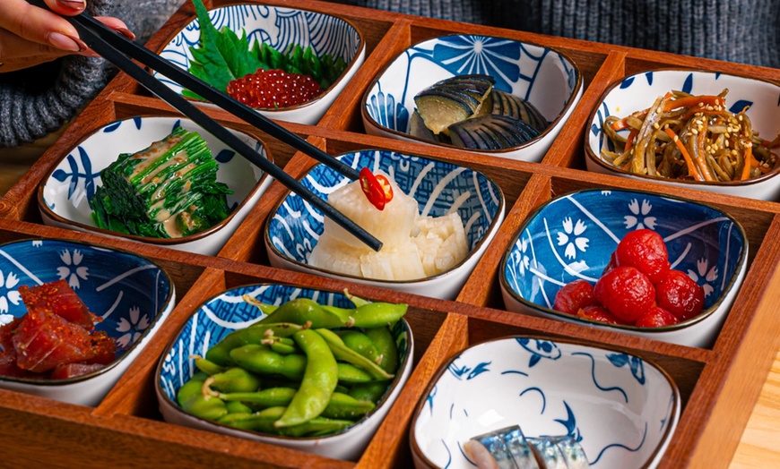 Image 1: Your True Japanese Adventure Awaits!: Dive Into Japanese Flavours!