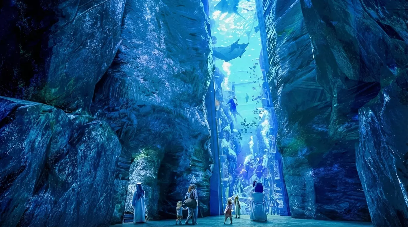 Flexible Yas Island Theme Park Access