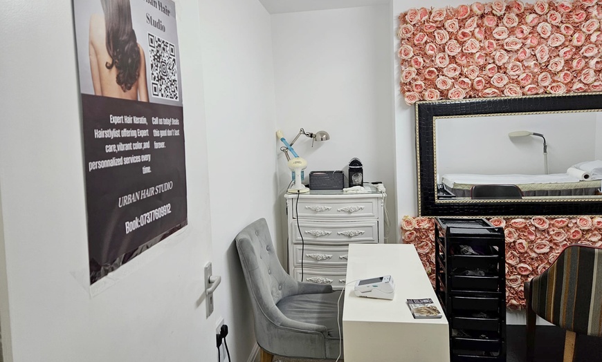 Image 2: Elevate Your Look with Wash, Cut, Blow Dry, Balayage, or Color 