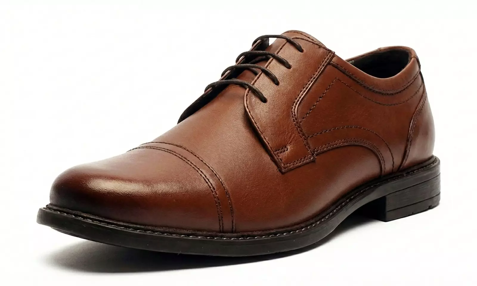 Oaktrak Charles Men's Leather Shoes