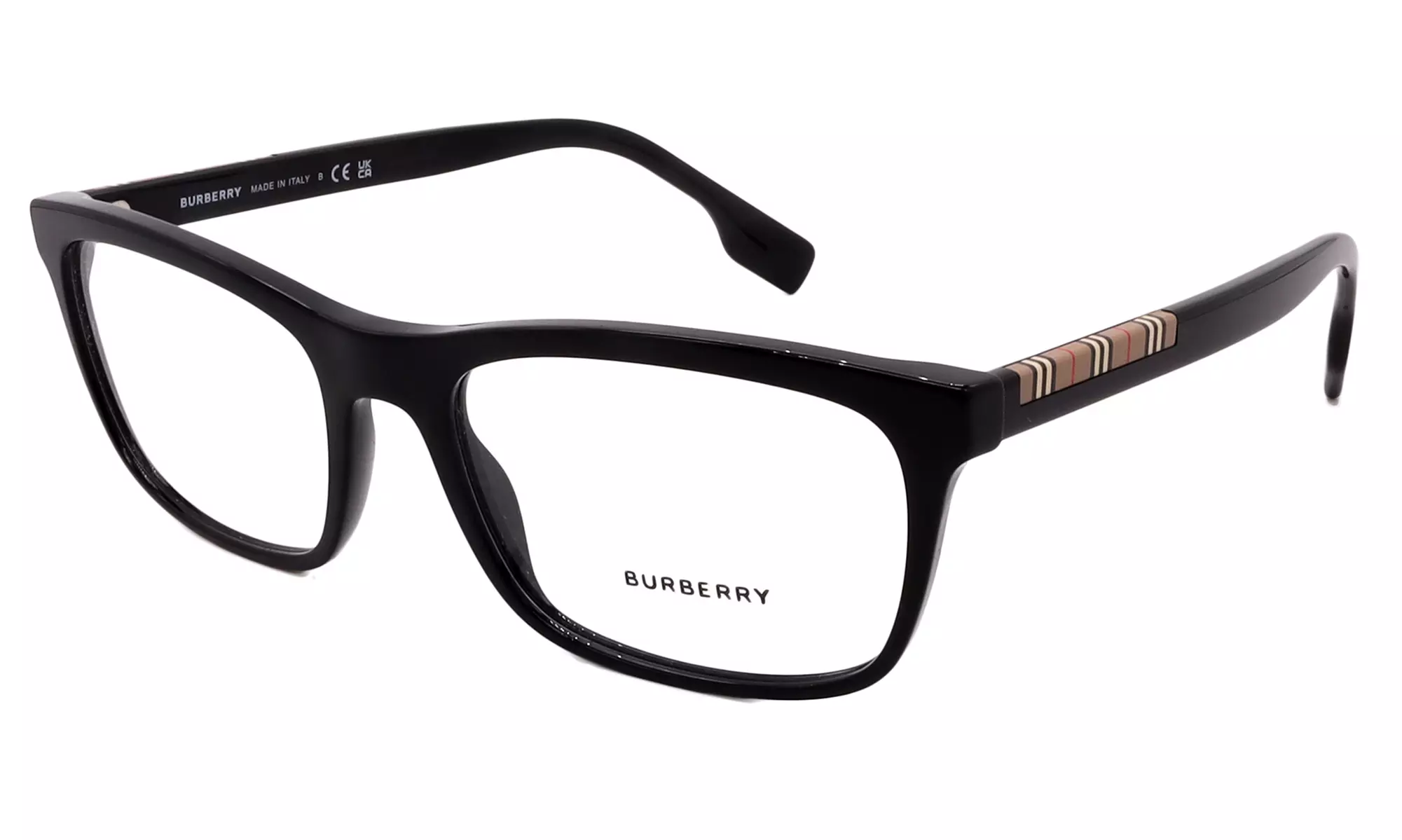 Burberry Eyewear Collection – Signature Sunglasses & Optical Frames