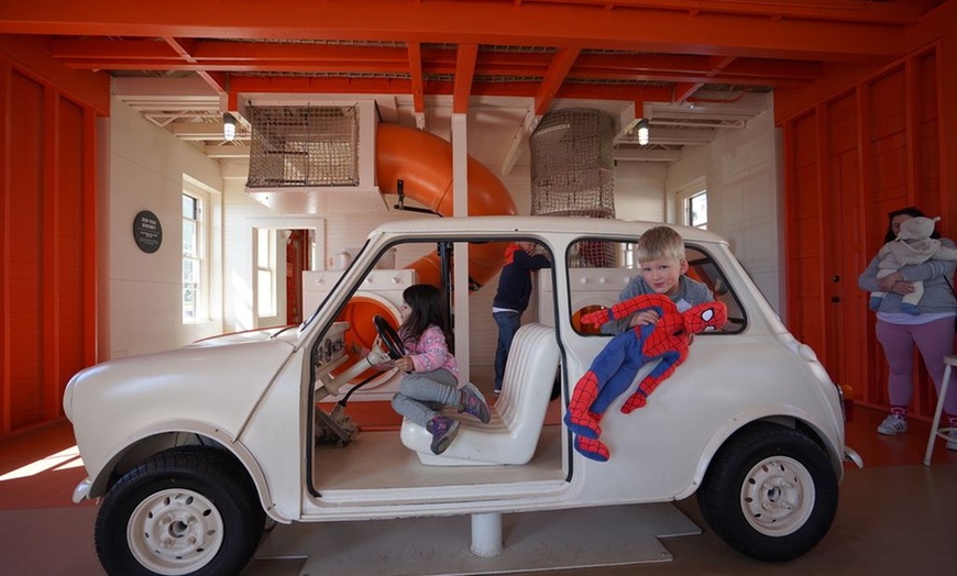 Image 6: Bay Area Discovery Museum – Play-Based Learning at Golden Gate