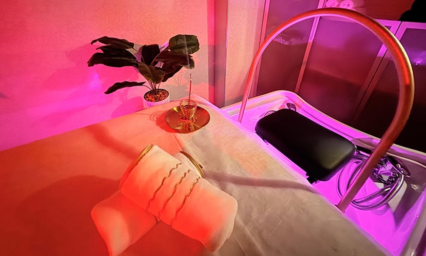 Image 2: Ritual Hanna Head Spa para 1 persona con bebida de cortesía incluida