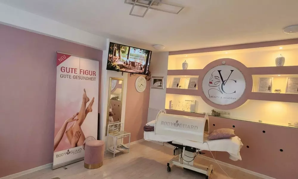 1, 3 oder 5x 20 Min. Ballancer®-Lymph-Massage gegen Cellulite