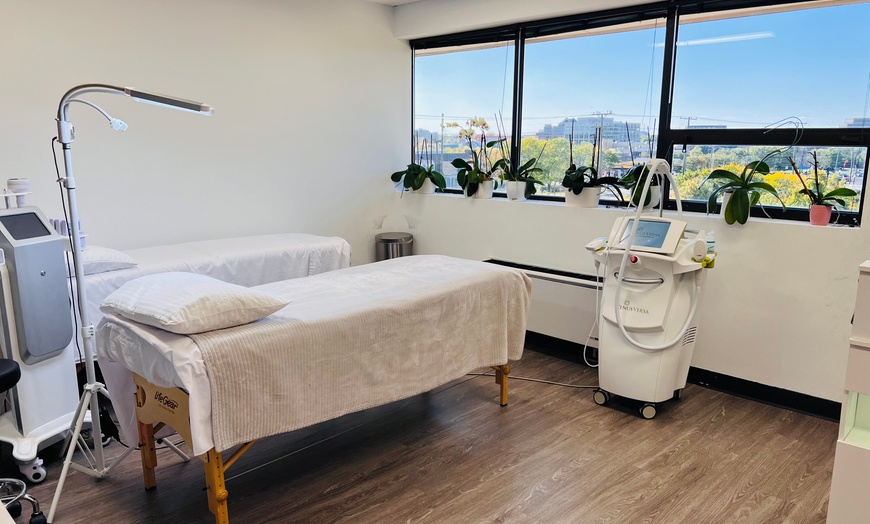 Image 4: Up to 82% Off on Laser Hair Removal at Silhouette Aesthetic