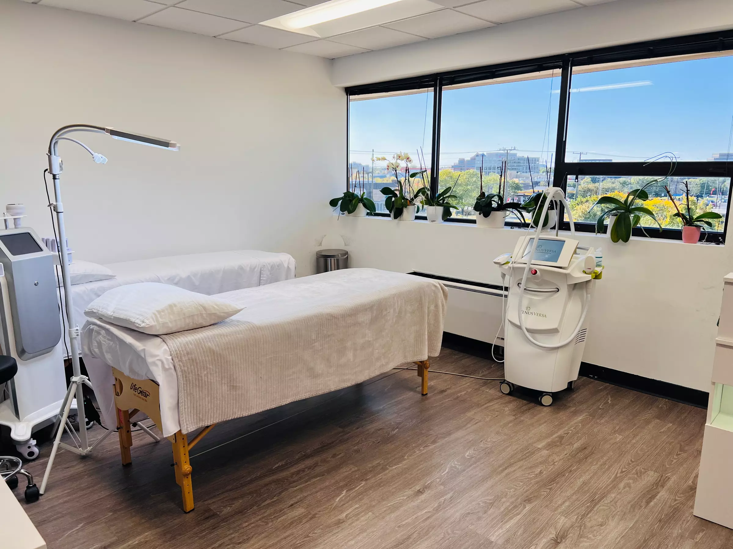 Up to 82% Off on Laser Hair Removal at Silhouette Aesthetic