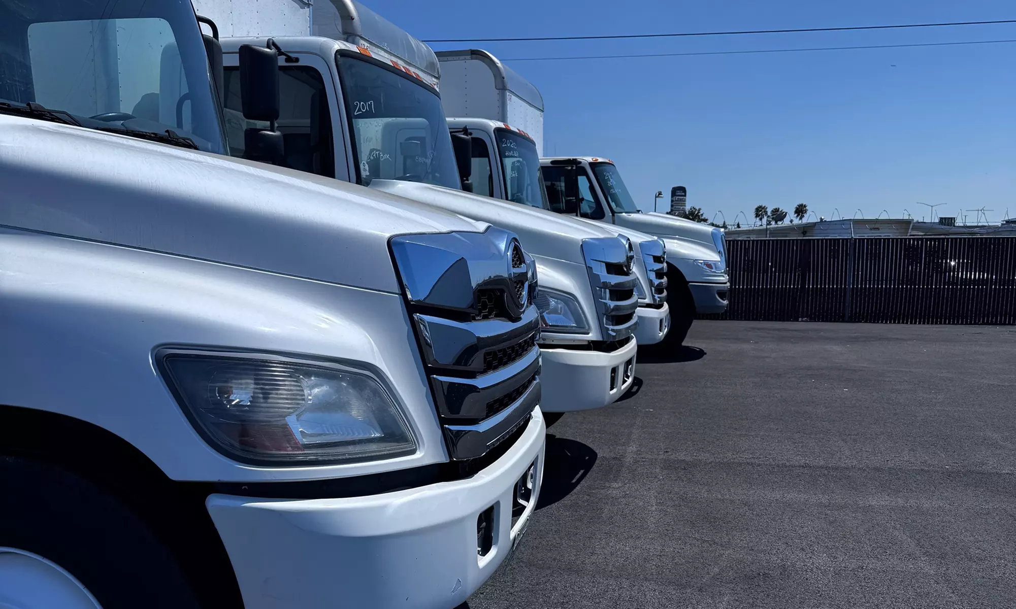 Get California Clean Truck HD/IM Testing: 2012 & Older or 2013+ Diesel
