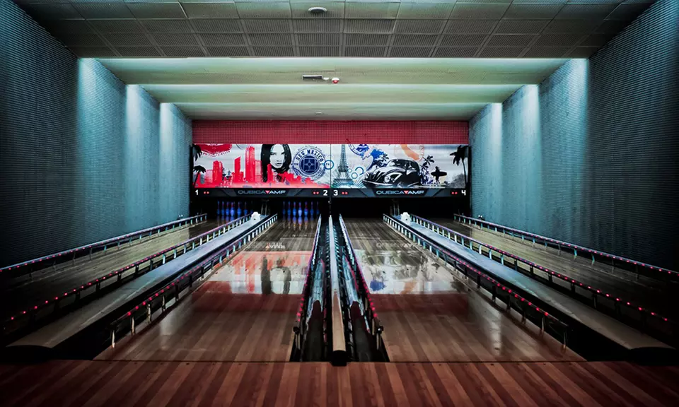 Kręgle: wynajęcie toru na 2 godziny dla nawet 12 osób