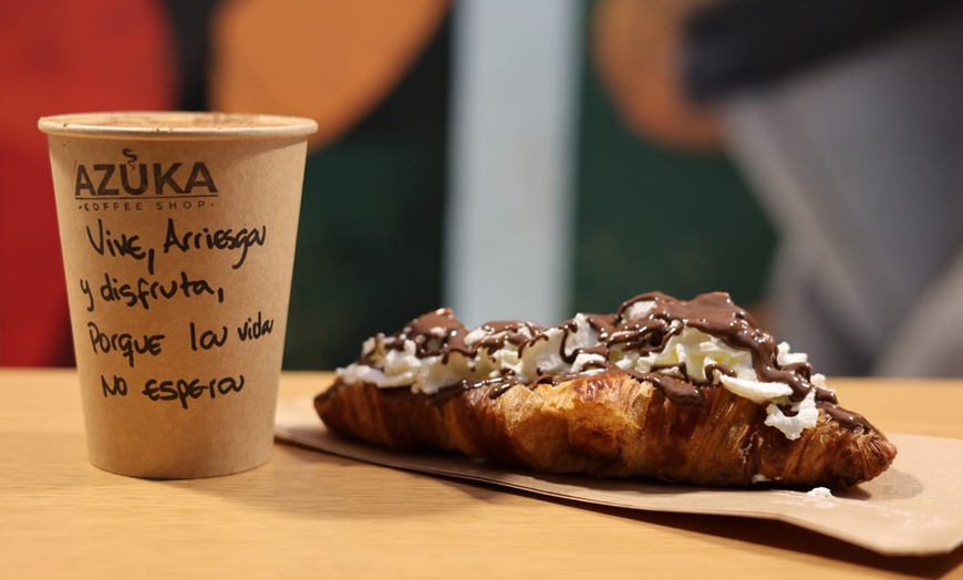 Image 9: Endulza tu día con opciones de desayuno o merienda para 1 o 2 