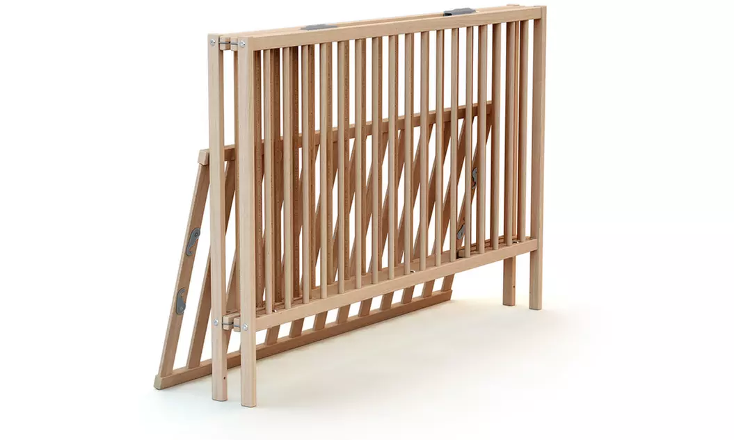 Opklapbed 'AT4' voor baby´s