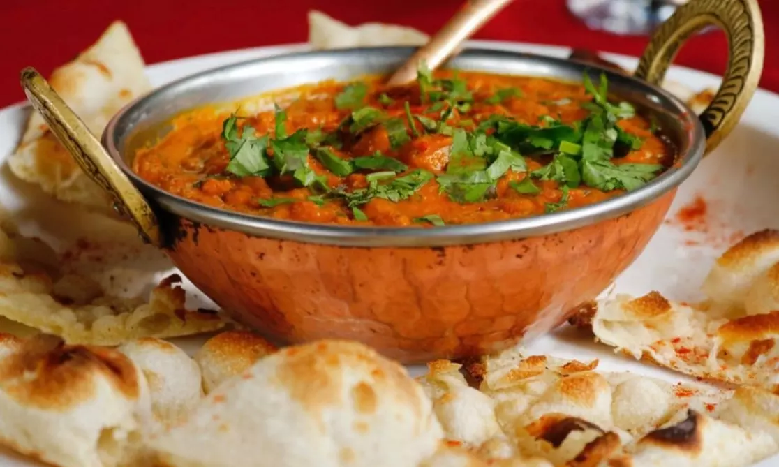 Indische Genussreise: Menü nach Wahl für 2 / 4 Pers., mit Mango-Likör