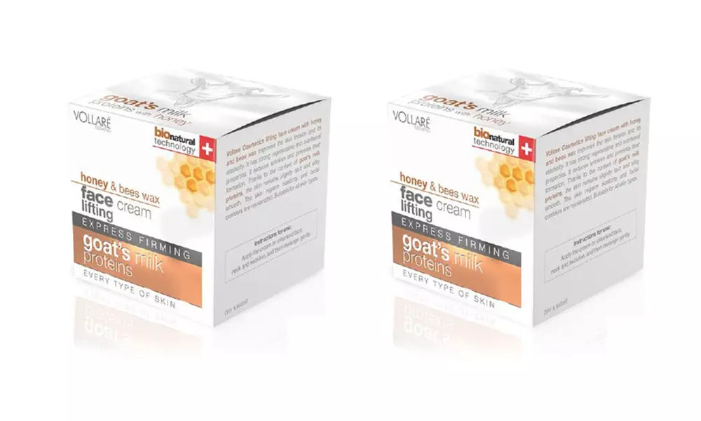 Creme viso e sieri all'acido ialuronico e latte di capra SDI-Paris