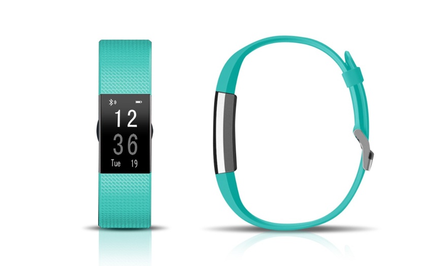 Image 4: Bracelet sport connecté Bluetooth