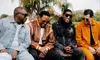 Uncle Charlie's R & B Cookout: Charlie Wilson & Babyface with K-Ci Hailey & El Debarge on September 6 at 7:15 p.m.