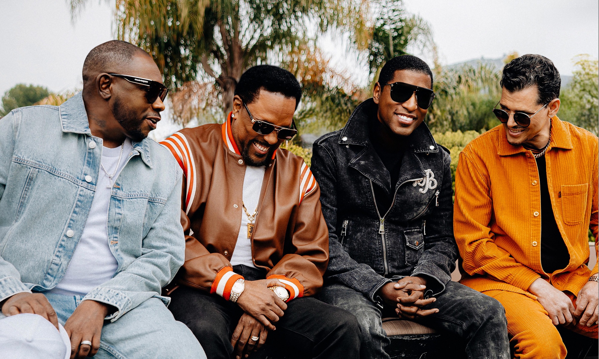 Charlie Wilson & Babyface – Up to 38% Off