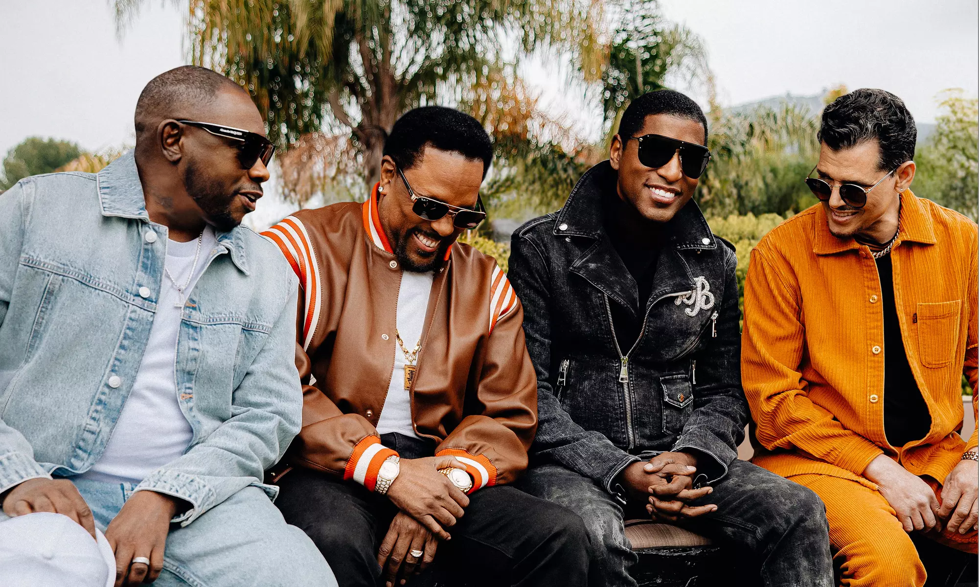Charlie Wilson & Babyface – Up to 45% Off