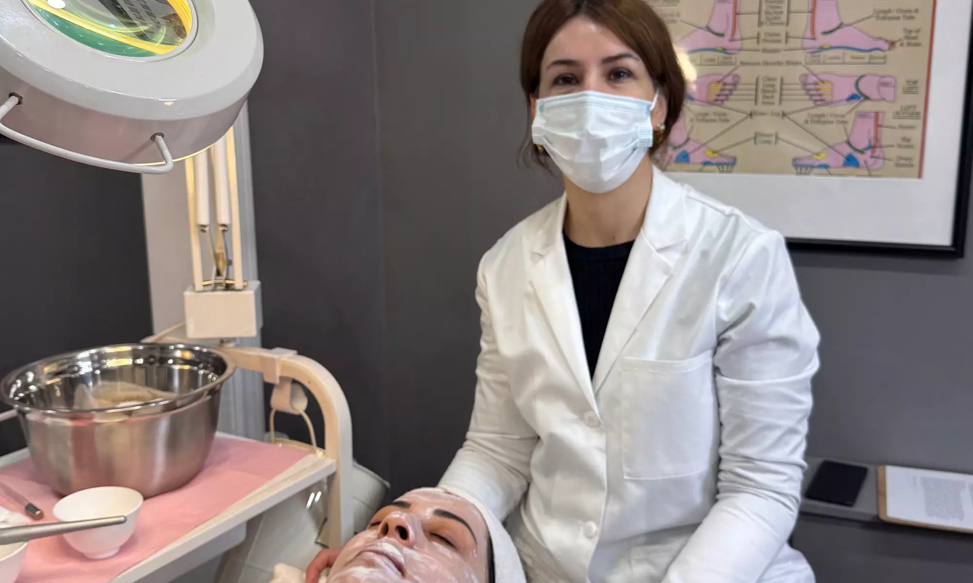 6 Laser Hair Removal Sessions for All Skin Types at Farima Skincare