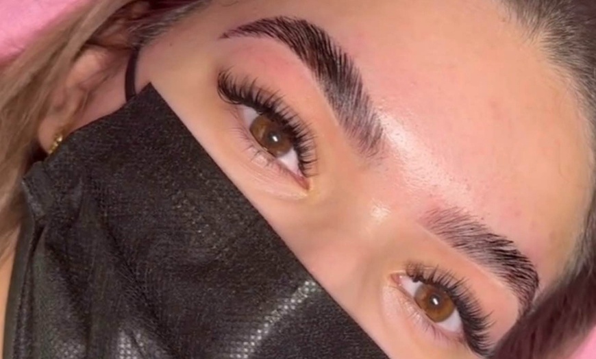 Image 6: Eyebrow Threading, Waxing, Lash Tint & Lift, Brow Lamination & More